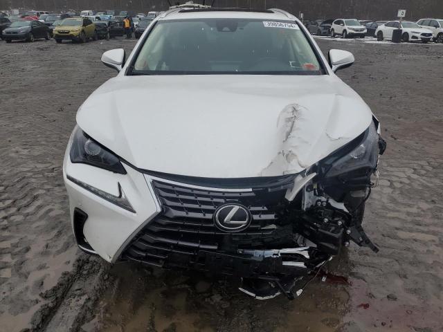 JTJDARDZ8M5023513 - 2021 LEXUS NX 300 BASE Ağ foto 5