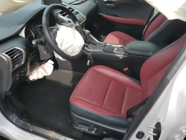 JTJDARDZ8M5023513 - 2021 LEXUS NX 300 BASE Ağ foto 7