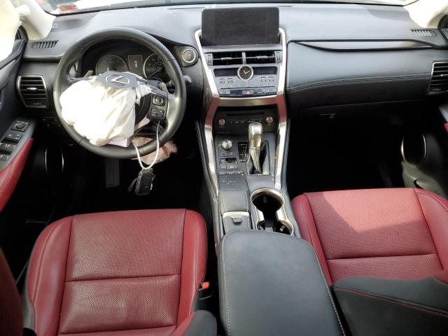 JTJDARDZ8M5023513 - 2021 LEXUS NX 300 BASE Ağ foto 8