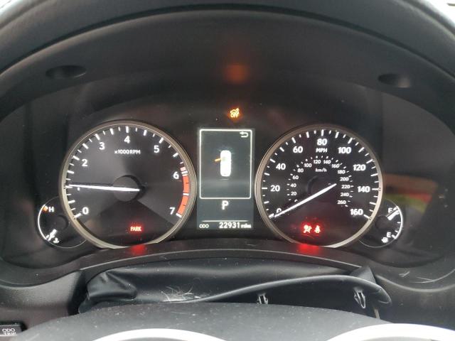 JTJDARDZ8M5023513 - 2021 LEXUS NX 300 BASE Ağ foto 9