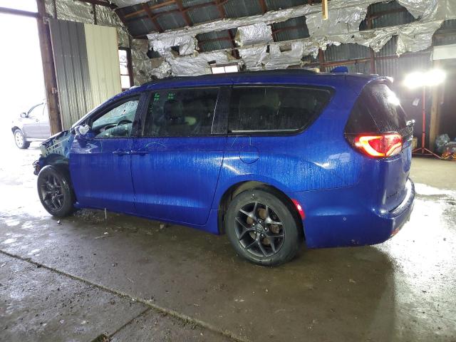 2C4RC1BGXJR357045 - 2018 CHRYSLER PACIFICA TOURING L Mavi foto 2