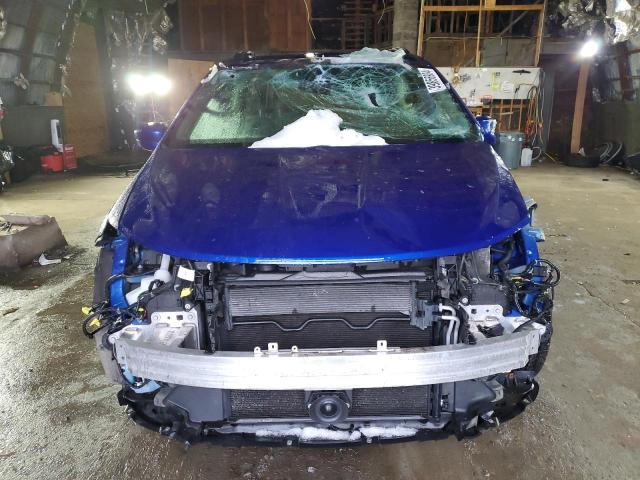 2C4RC1BGXJR357045 - 2018 CHRYSLER PACIFICA TOURING L Mavi foto 5