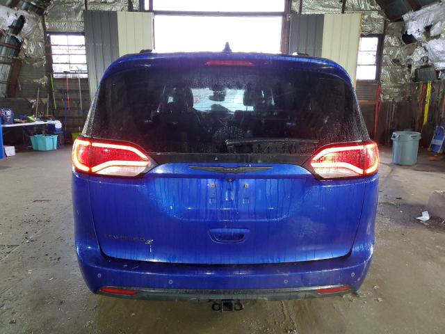 2C4RC1BGXJR357045 - 2018 CHRYSLER PACIFICA TOURING L Mavi foto 6
