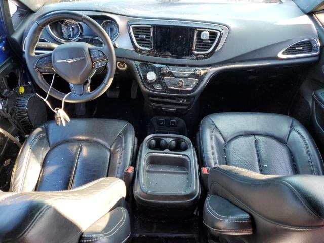 2C4RC1BGXJR357045 - 2018 CHRYSLER PACIFICA TOURING L Mavi foto 8