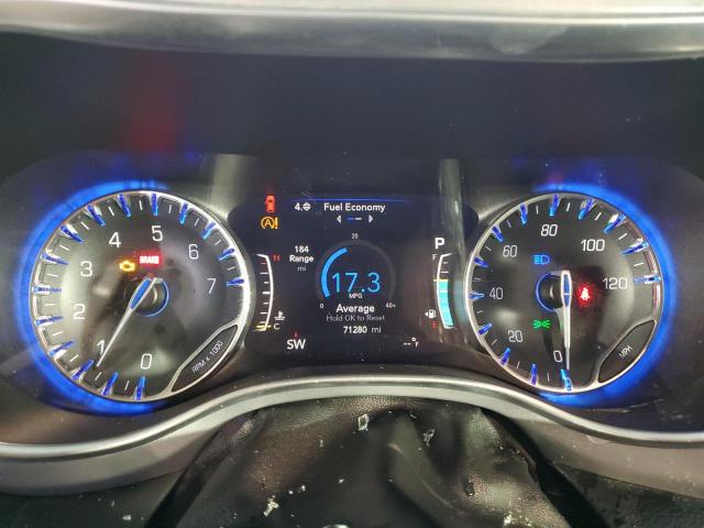 2C4RC1BGXJR357045 - 2018 CHRYSLER PACIFICA TOURING L Mavi foto 9