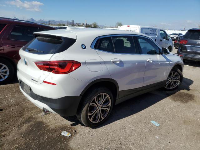 WBXYJ3C37JEJ84965 - 2018 BMW X2 SDRIVE28I WHITE photo 3