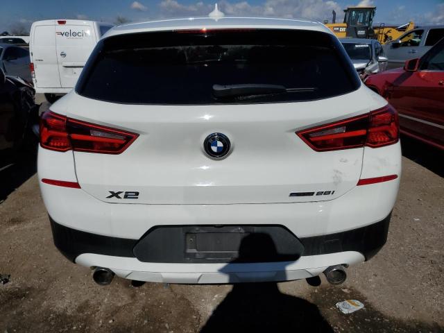 WBXYJ3C37JEJ84965 - 2018 BMW X2 SDRIVE28I WHITE photo 6