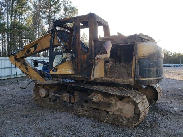 CAT0312CKCBA02668 - 2004 CATERPILLAR 312 YELLOW photo 3