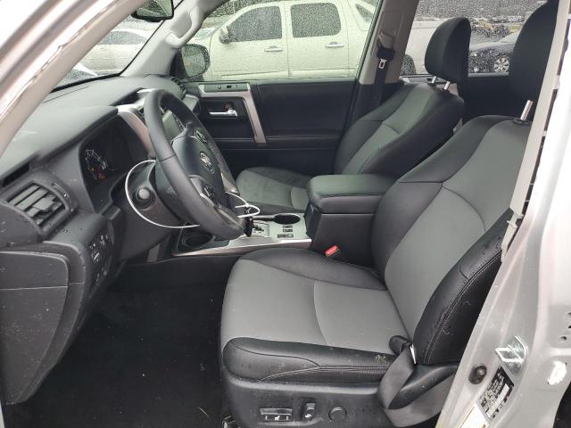 JTENU5JR9N6026729 - 2022 TOYOTA 4RUNNER SR5/SR5 PREMIUM 灰色 照片 7