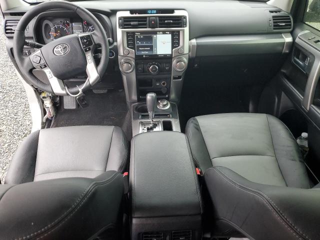 JTENU5JR9N6026729 - 2022 TOYOTA 4RUNNER SR5/SR5 PREMIUM 灰色 照片 8