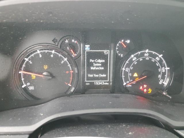 JTENU5JR9N6026729 - 2022 TOYOTA 4RUNNER SR5/SR5 PREMIUM 灰色 照片 9