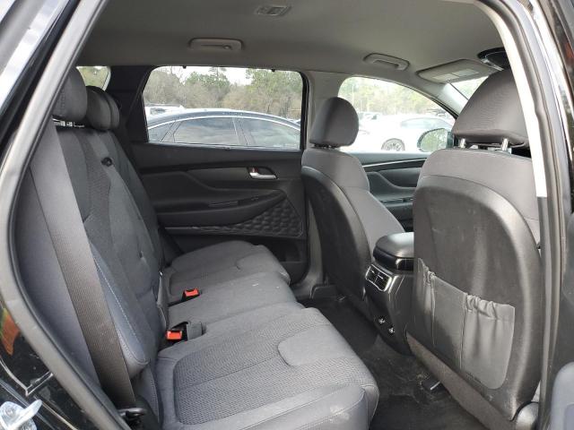 5NMS64AJ5MH321625 - 2021 HYUNDAI SANTA FE SEL Սև լուսանկար 11