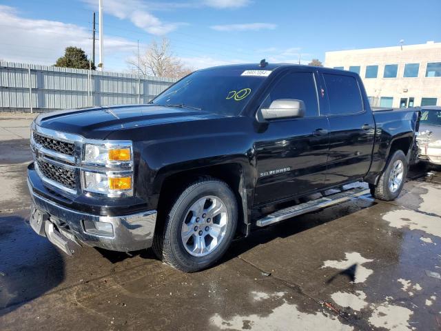 2014 CHEVROLET SILVERADO K1500 LT, 