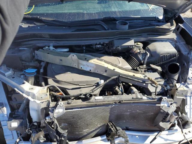 5FNYF7H56LB006529 - 2020 HONDA PASSPORT EXL ვერცხლისფერი ფოტო 12