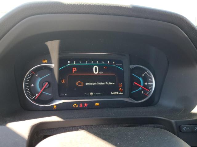 5FNYF7H56LB006529 - 2020 HONDA PASSPORT EXL ვერცხლისფერი ფოტო 9