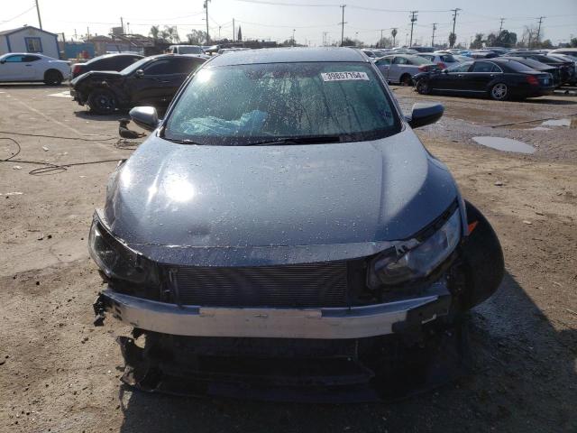 SHHFK7H4XLU404514 - 2020 HONDA CIVIC SPORT BLUE photo 5