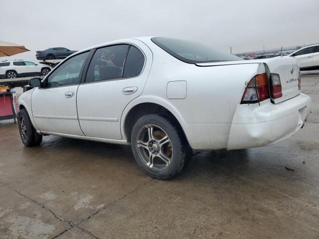 JN1CA21D1TT162359 - 1996 NISSAN MAXIMA GLE WHITE photo 2