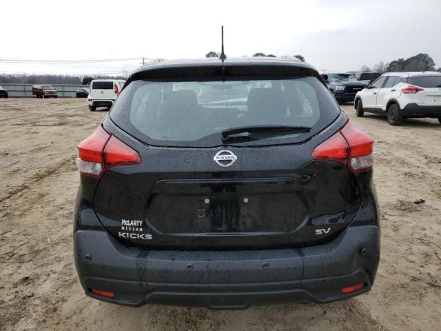 3N1CP5CV1LL522367 - 2020 NISSAN KICKS SV BLACK photo 6