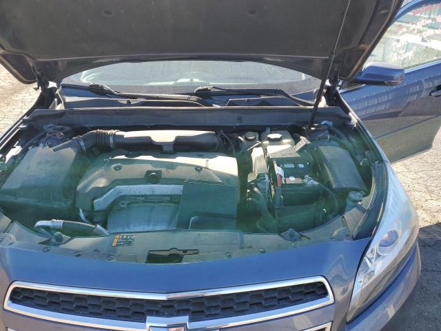 1G11C5SA8DF234591 - 2013 CHEVROLET MALIBU 1LT BLUE photo 11