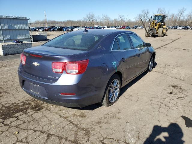 1G11C5SA8DF234591 - 2013 CHEVROLET MALIBU 1LT BLUE photo 3