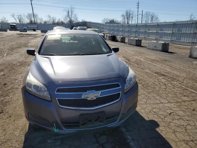 1G11C5SA8DF234591 - 2013 CHEVROLET MALIBU 1LT BLUE photo 5