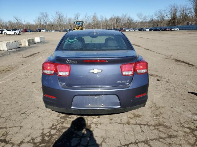 1G11C5SA8DF234591 - 2013 CHEVROLET MALIBU 1LT BLUE photo 6