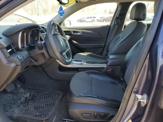 1G11C5SA8DF234591 - 2013 CHEVROLET MALIBU 1LT BLUE photo 7