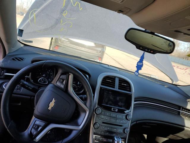 1G11C5SA8DF234591 - 2013 CHEVROLET MALIBU 1LT BLUE photo 8