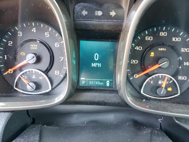 1G11C5SA8DF234591 - 2013 CHEVROLET MALIBU 1LT BLUE photo 9