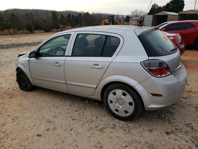 W08AR671385058901 - 2008 SATURN ASTRA XE SILVER photo 2