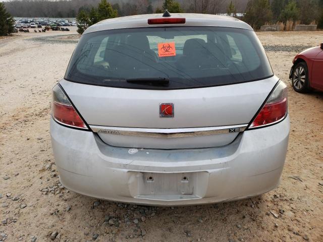 W08AR671385058901 - 2008 SATURN ASTRA XE SILVER photo 6