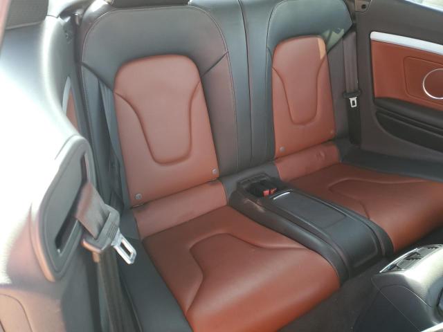 WAUVGAFH4AN006065 - 2010 AUDI S5 PRESTIGE BLACK photo 10