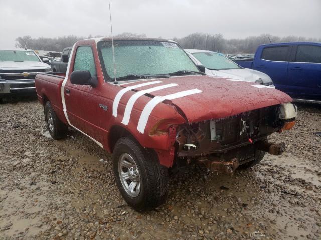 1998 FORD RANGER, 