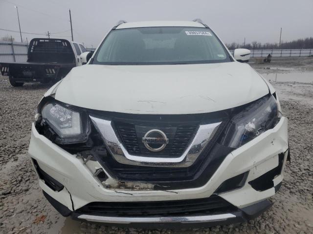 5N1AT2MV8HC893988 - 2017 NISSAN ROGUE SV WHITE photo 5