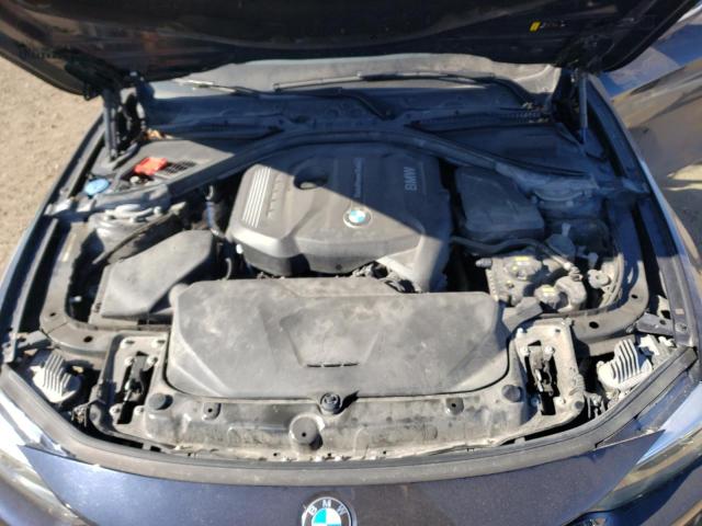 WBA4J3C52KBL09609 - 2019 BMW 430XI GRAN COUPE 蓝色 照片 11