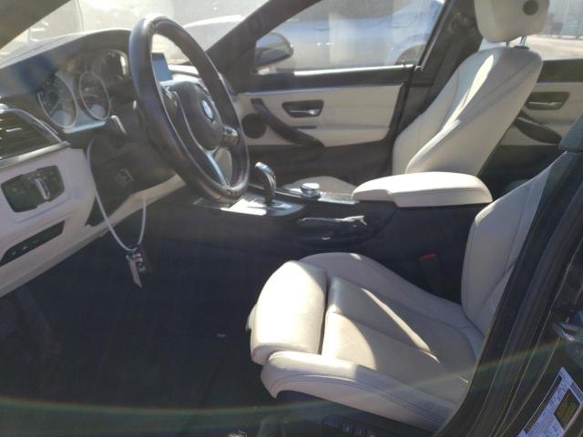 WBA4J3C52KBL09609 - 2019 BMW 430XI GRAN COUPE 蓝色 照片 7