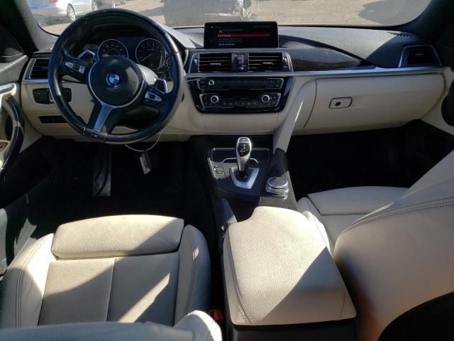 WBA4J3C52KBL09609 - 2019 BMW 430XI GRAN COUPE 蓝色 照片 8