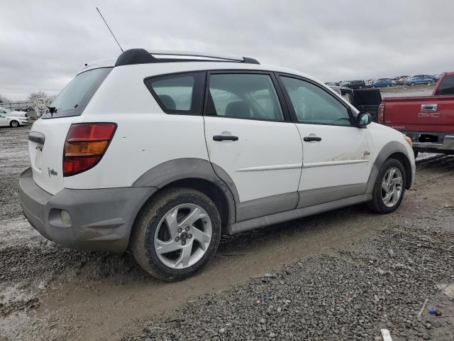 5Y2SL658X6Z443603 - 2006 PONTIAC VIBE WHITE photo 3