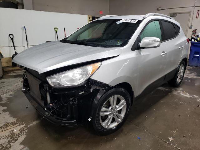 2013 HYUNDAI TUCSON GLS, 