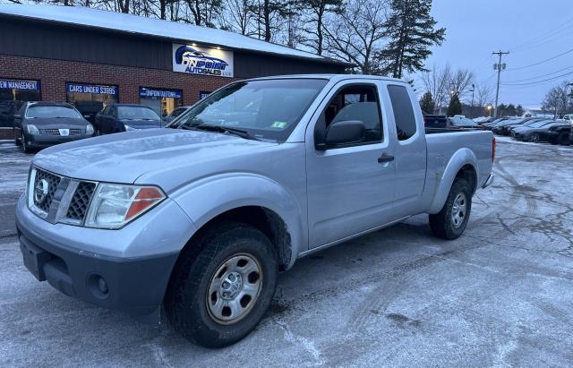 1N6BD06T76C430921 - 2006 NISSAN FRONTIER KING CAB XE SILVER photo 2