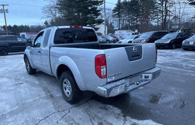 1N6BD06T76C430921 - 2006 NISSAN FRONTIER KING CAB XE SILVER photo 3