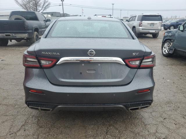 1N4AA6CV1LC368370 - 2020 NISSAN MAXIMA SV GRAY photo 6