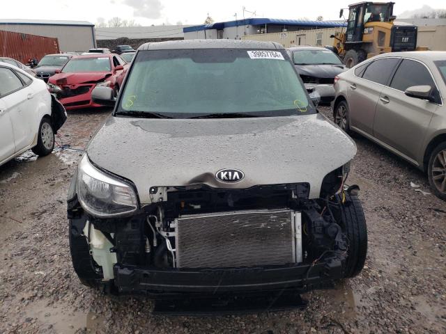 KNDJN2A21K7001802 - 2019 KIA SOUL GRAY photo 5