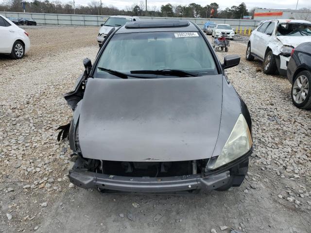 1HGCM56827A091242 - 2007 HONDA ACCORD EX TAN photo 5