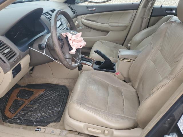 1HGCM56827A091242 - 2007 HONDA ACCORD EX TAN photo 7