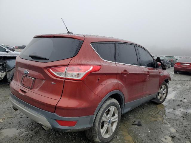 1FMCU0G75FUC85568 - 2015 FORD ESCAPE SE RED photo 3