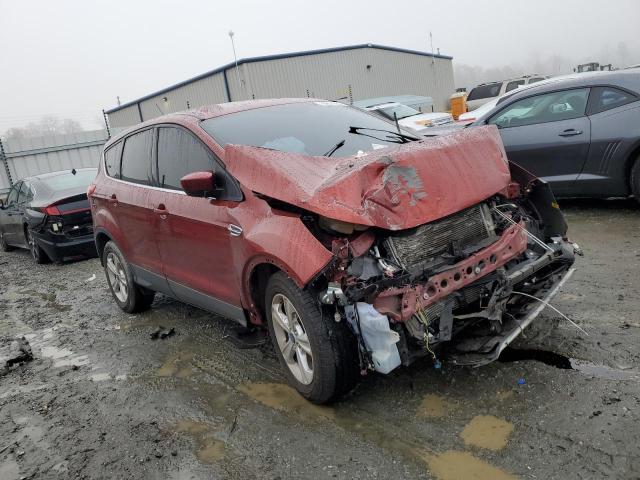 1FMCU0G75FUC85568 - 2015 FORD ESCAPE SE RED photo 4