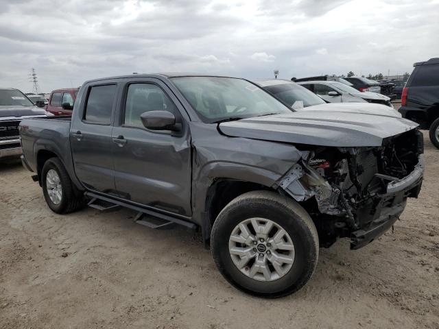 1N6ED1EJ3PN608509 - 2023 NISSAN FRONTIER S GRAY photo 4
