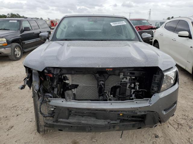 1N6ED1EJ3PN608509 - 2023 NISSAN FRONTIER S GRAY photo 5