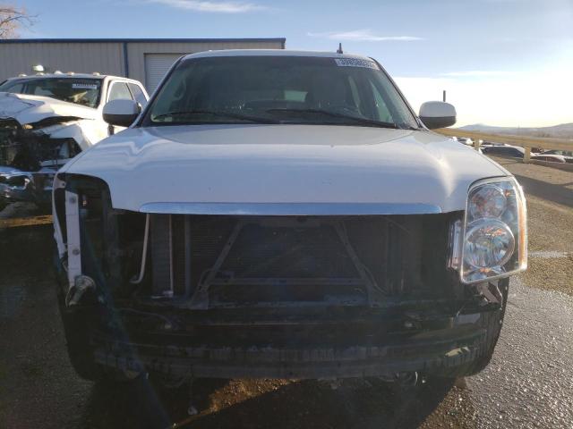 1GKFK26309R125014 - 2009 GMC YUKON XL K1500 SLE WHITE photo 5